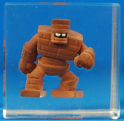 Golem, Dragon Quest, Square Enix, Pre-Painted