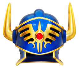 Helm Of Roto (Legend Items Gallery special), Dragon Quest, Square Enix, Pre-Painted, 4988601219044