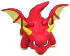 Flamzard, Dragon Quest, Square Enix, Trading, 4988601216142