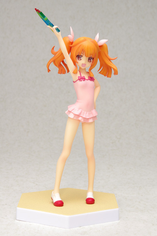 Amatsuka Mao (Swimsuit), GJ-bu, Shogakukan, Wave, Pre-Painted, 1/10, 4943209553105