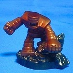 Golem (Metallic), Dragon Quest, Square Enix, Trading