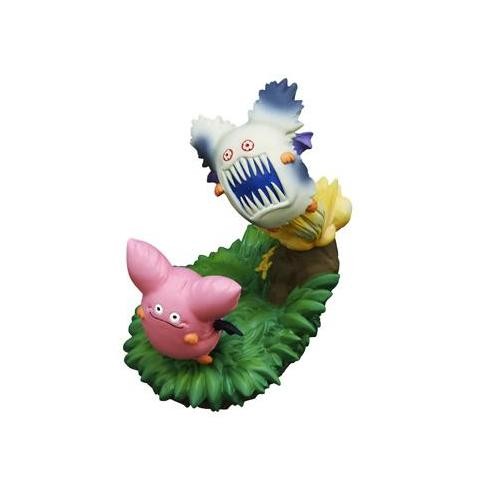 Mo-mon, Pink Mo-mon, Dragon Quest, Square Enix, Trading, 4988601218719