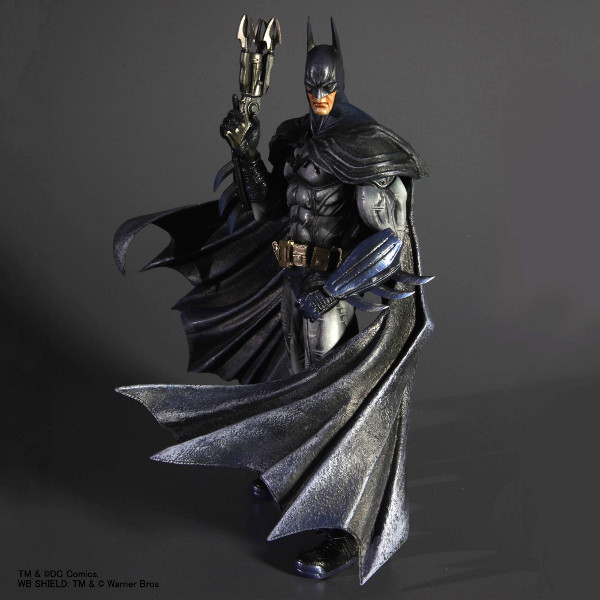 Batman, Batman: Arkham Asylum, Square Enix, Action/Dolls, 4988601316088