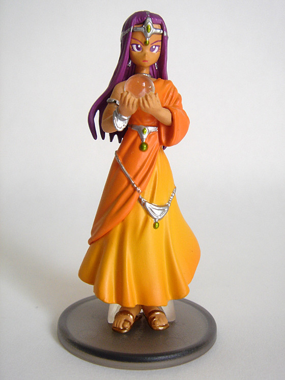 Meena, Dragon Quest IV: Michibikareshi Monotachi, Square Enix, Trading