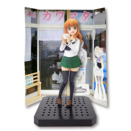 Takebe Saori, Girls Und Panzer, System Service, Pre-Painted