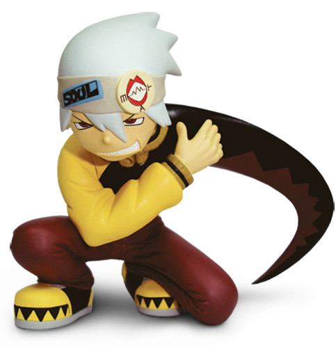 Soul Eater Evans, Soul Eater, Great Eastern Entertainment, Pre-Painted, 0699858964635