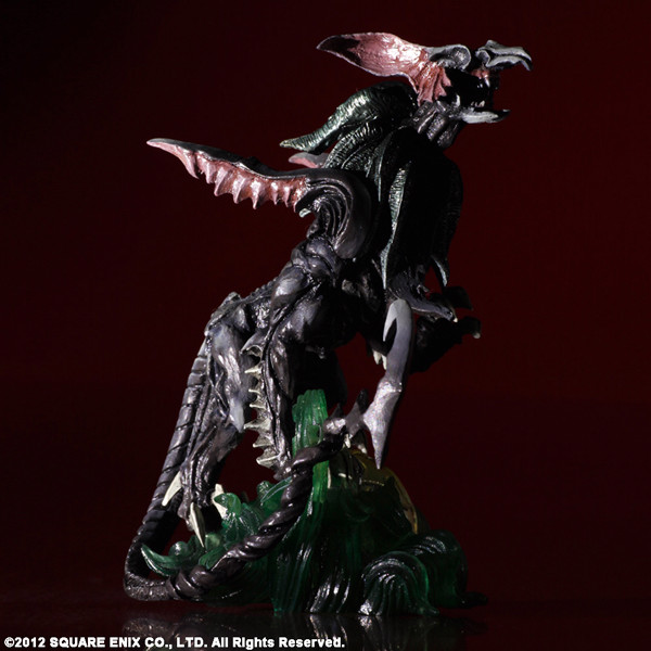 Shadow Creeper (Creatures KAI Vol.4), Final Fantasy VII: Advent Children, Square Enix, Trading, 4988601317054