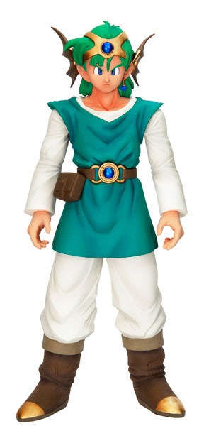 Solo, Dragon Quest IV: Michibikareshi Monotachi, Square Enix, Pre-Painted, 4988601220323