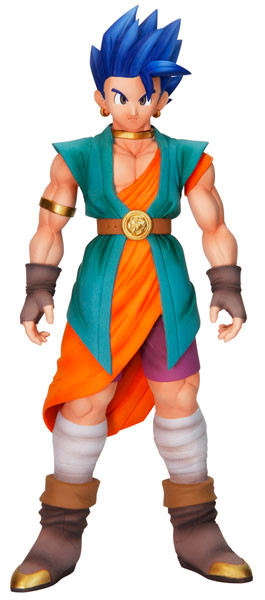 Shujinkou, Dragon Quest VI Maboroshi No Daichi, Square Enix, Pre-Painted, 4988601220347