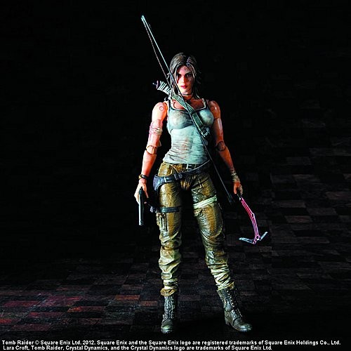 Lara Croft, Tomb Raider (2013), Square Enix, Action/Dolls, 4988601316934