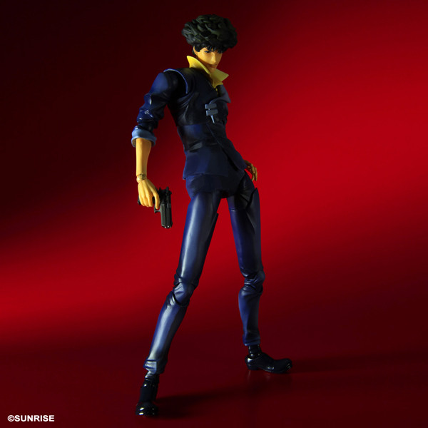 Spike Spiegel, Cowboy Bebop, Square Enix, Action/Dolls, 4988601317542
