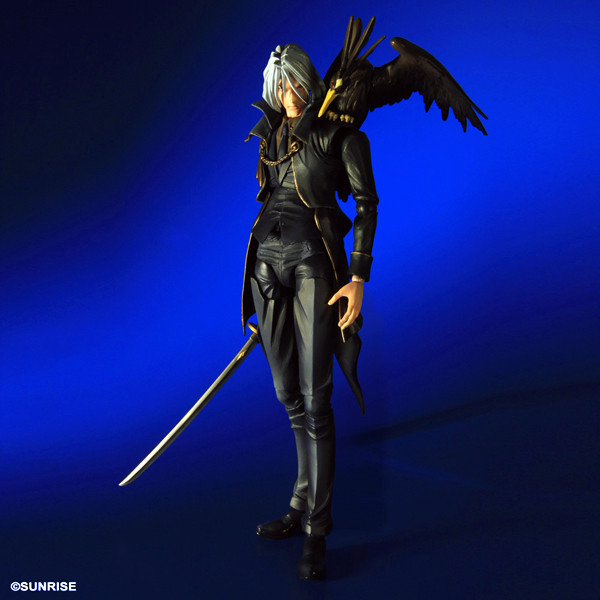 Vicious, Cowboy Bebop, Square Enix, Action/Dolls, 4988601317481