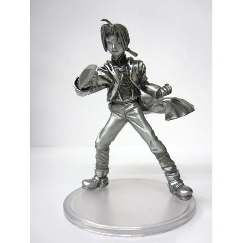 Edward Elric (Vol. 2, Silver), Hagane No Renkinjutsushi, Square Enix, Trading