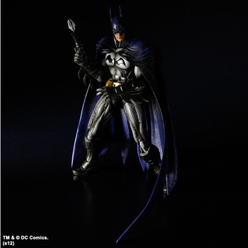 Batman, Batman: Arkham City, Square Enix, Action/Dolls, 4988601317498