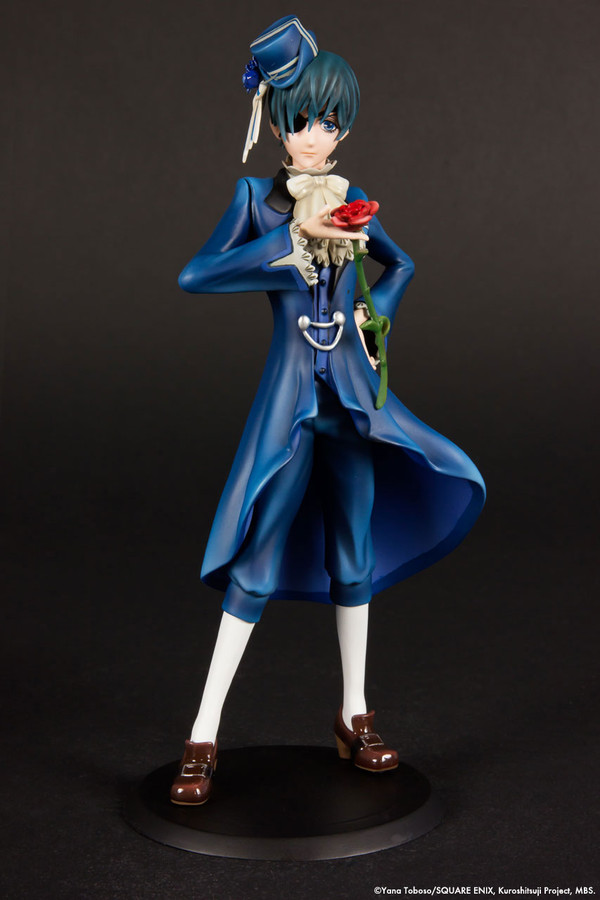Ciel Phantomhive, Kuroshitsuji, Tsume, Pre-Painted, 1/10