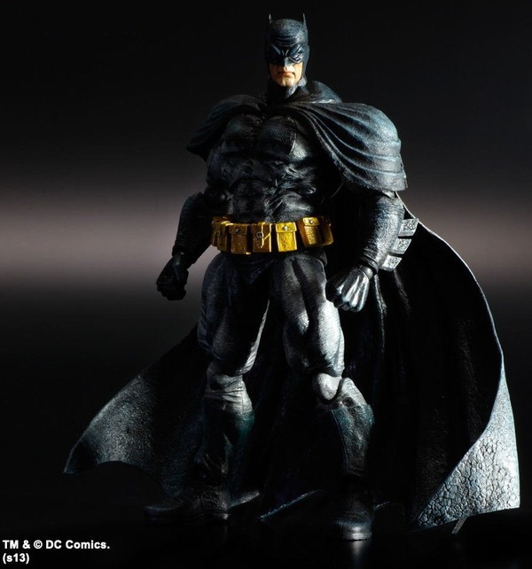 Batman, Batman: The Dark Knight Returns, Square Enix, Action/Dolls, 4988601317825