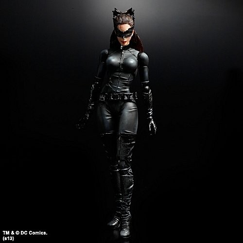 Catwoman, The Dark Knight Rises, Square Enix, Action/Dolls, 4988601317603