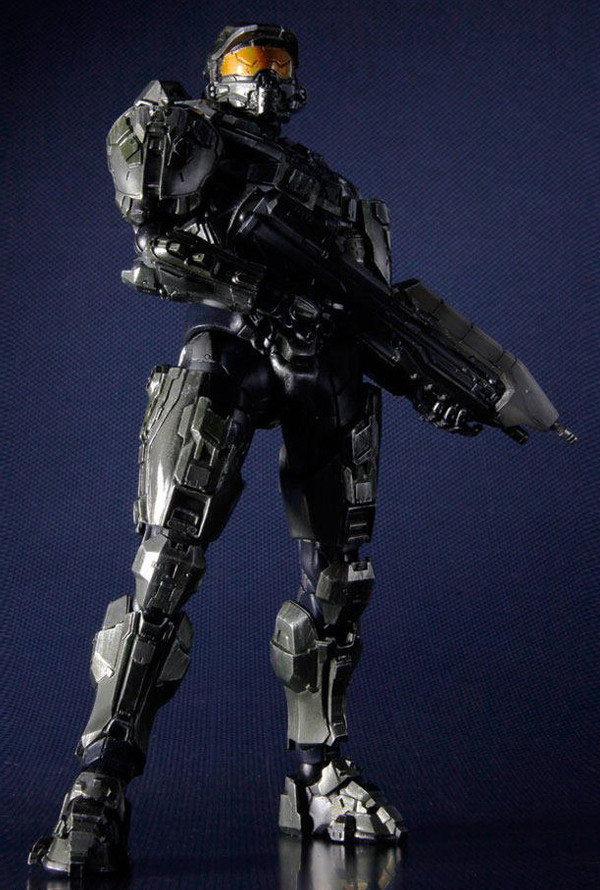 Master Chief, Halo 4, Square Enix, Action/Dolls, 4988601317573