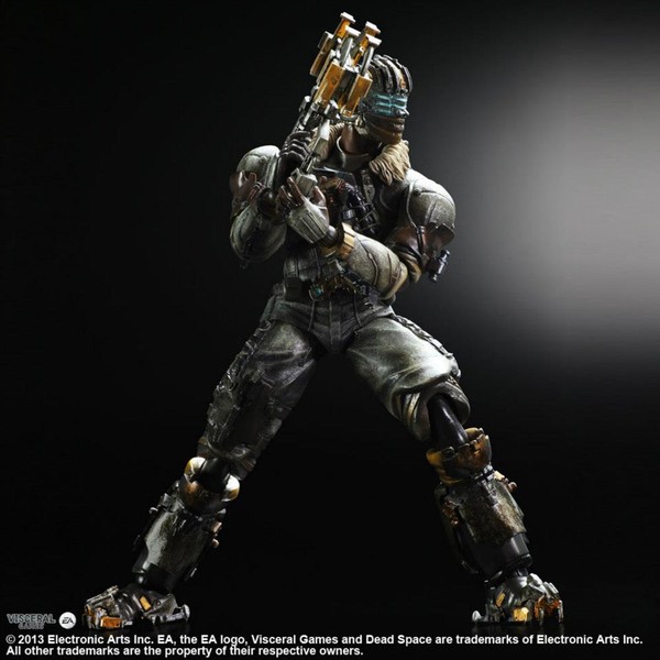 Isaac Clarke, Dead Space 3, Square Enix, Action/Dolls, 4988601318174