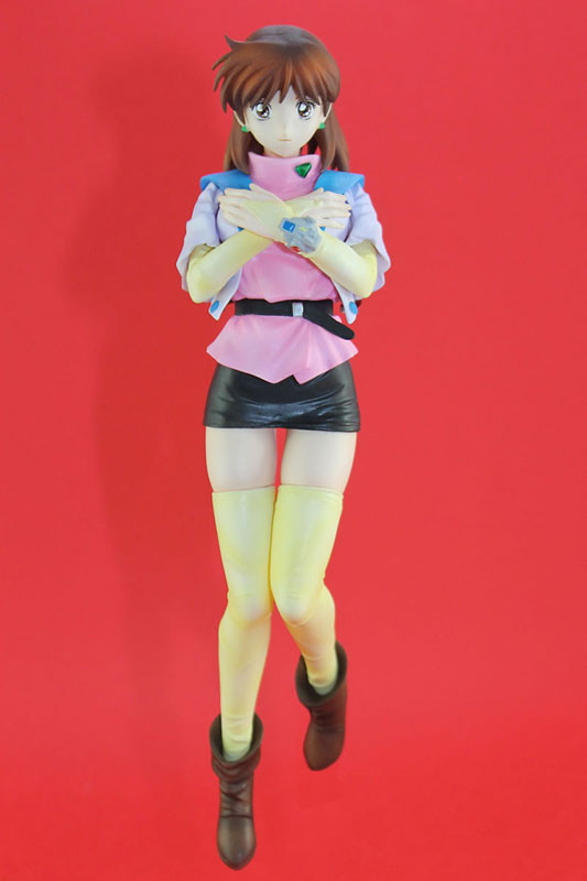 Anice Farm, Chouon Senshi Borgman, Evolution-Toy, Pre-Painted, 4582385570980