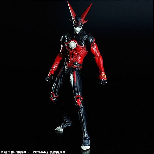 Zet, Zetman, Square Enix, Action/Dolls