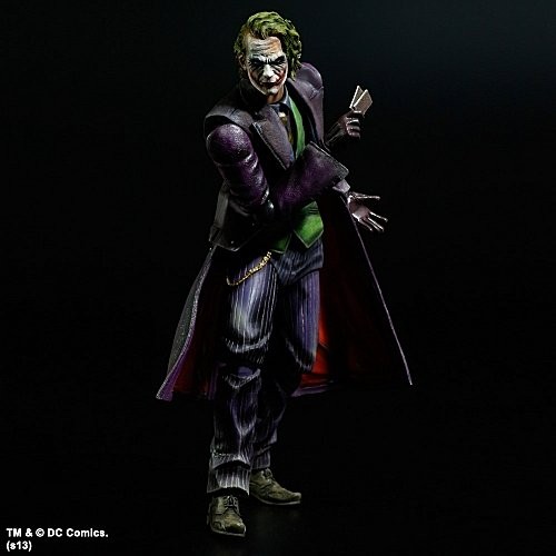 Joker, The Dark Knight, Square Enix, Action/Dolls, 4988601318181