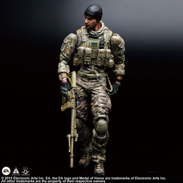Preacher, Medal Of Honor: Warfighter, Square Enix, Action/Dolls, 4988601318341