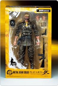 Kazuhira Miller (Premium Package), Metal Gear Solid Peace Walker, Square Enix, Action/Dolls