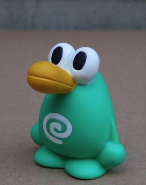 Baboo, Astronoka, Baboo Factory, Square Enix, Pre-Painted