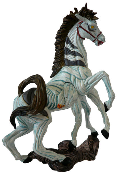 Sleipnir (Full Color, Secret), Final Fantasy VIII, Square, Trading