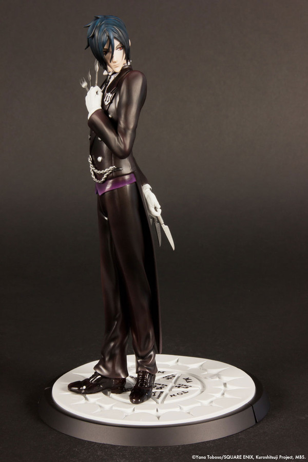 Sebastian Michaelis, Kuroshitsuji, Tsume, Pre-Painted, 1/10