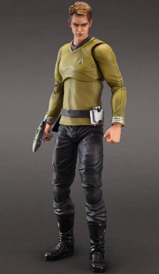 James T. Kirk, Star Trek Into Darkness, Square Enix, Action/Dolls, 4988601320016