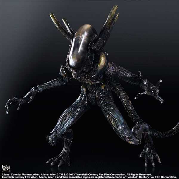 Lurker, Aliens: Colonial Marines, Square Enix, Action/Dolls, 4988601320030