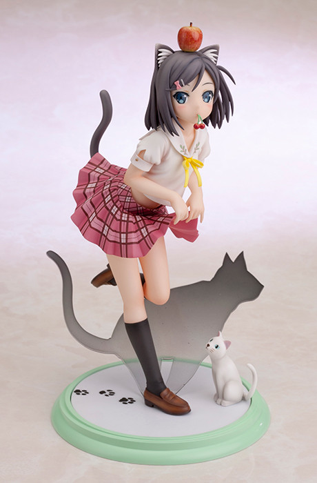 Tsutsukakushi Tsukiko, Hentai Ouji To Warawanai Neko., Kotobukiya, Pre-Painted, 1/8, 4934054782956