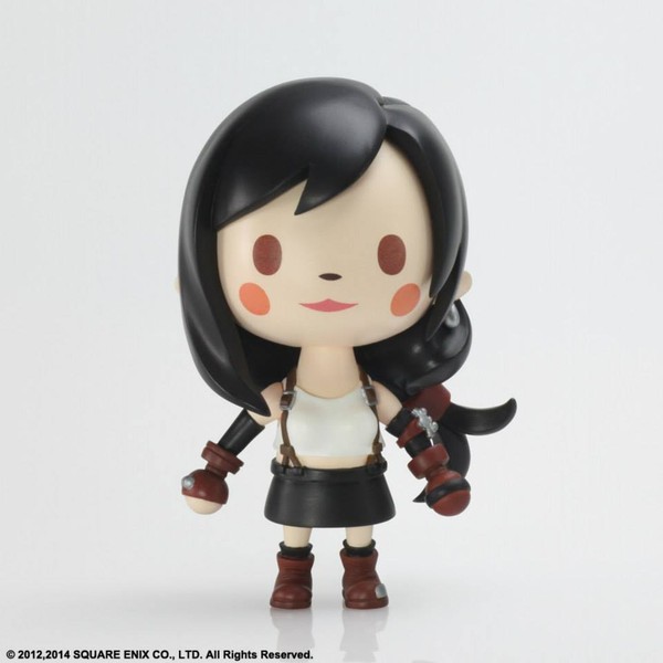 Tifa Lockhart, Theatrhythm Final Fantasy, Square Enix, Pre-Painted, 4988601321129