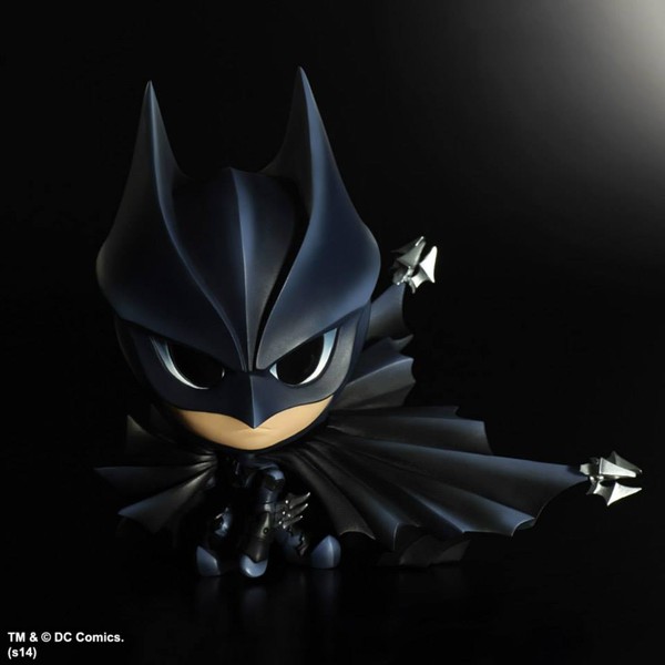 Batman, Batman, Square Enix, Pre-Painted, 4988601321464