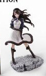 Agnès Oblige, Bravely Default: Flying Fairy, Nintendo, Square Enix, Pre-Painted