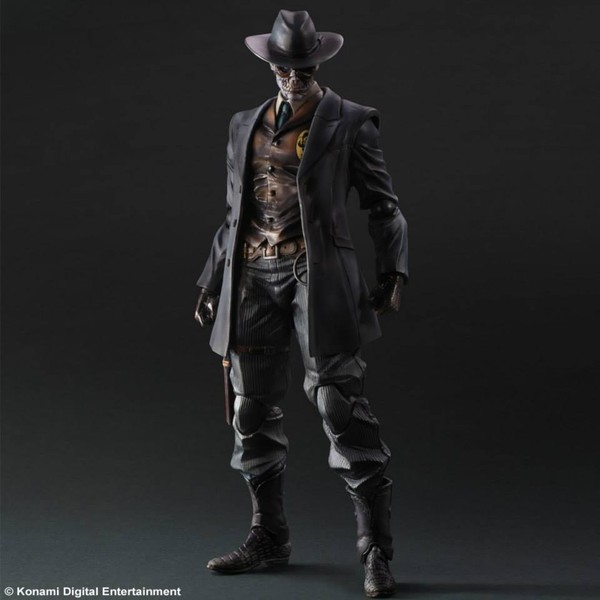 Skull Face, Metal Gear Solid V: The Phantom Pain, Square Enix, Action/Dolls, 4988601321297