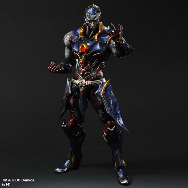 Darkseid, DC Universe, Square Enix, Action/Dolls, 4988601321174
