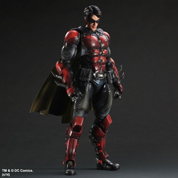 Robin, Batman, Batman: Arkham Origins, DC Universe, Square Enix, Action/Dolls, 4988601321181