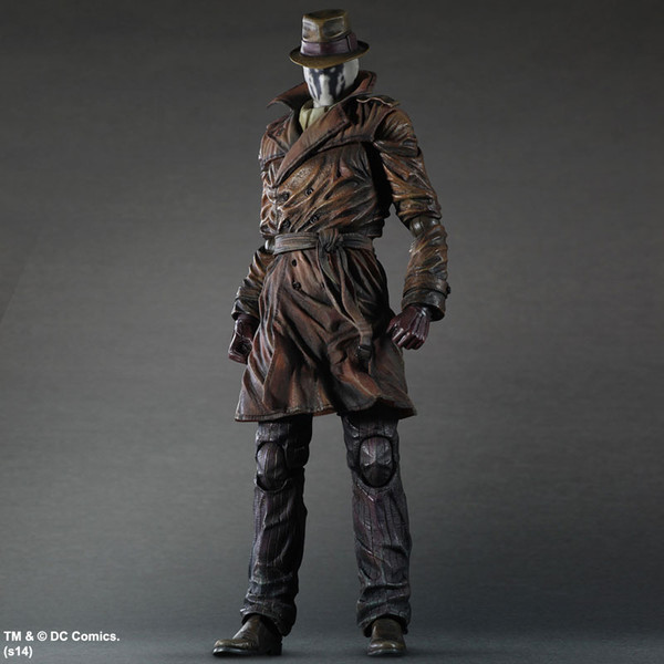 Rorschach, Watchmen, Square Enix, Action/Dolls, 4988601320887