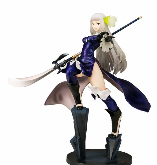 Magnolia Arch, Bravely Second: End Layer, Square Enix, Pre-Painted, 1/8, 4988601224802