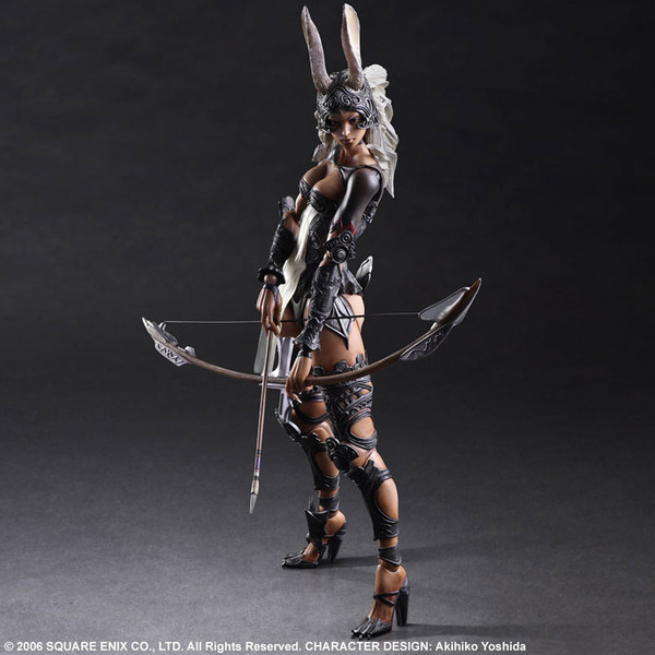 Fran, Final Fantasy XII, Square Enix, Action/Dolls, 4988601321761