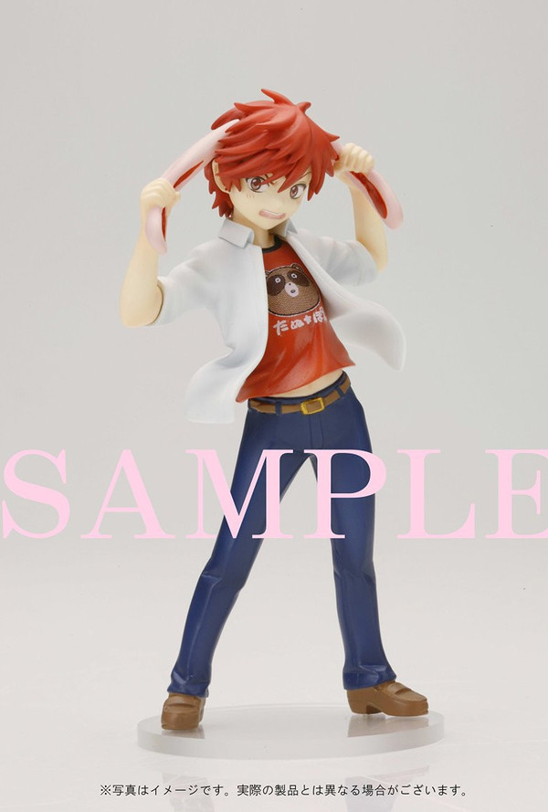 Mikoshiba Mikoto, Gekkan Shoujo Nozaki-kun, Kotobukiya, Square Enix, Pre-Painted