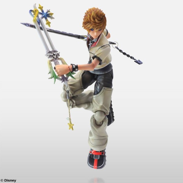 Roxas, Kingdom Hearts II, Square Enix, Action/Dolls, 4988601321457