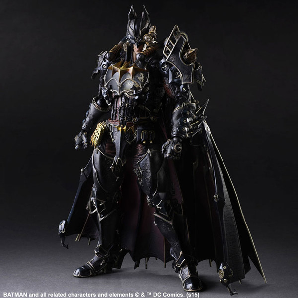 Batman (Timeless - Steampunk), DC Universe, Square Enix, Action/Dolls, 4988601321983