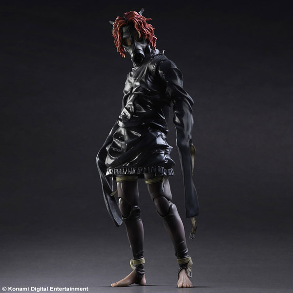 Psycho Mantis, Metal Gear Solid V: The Phantom Pain, Square Enix, Action/Dolls, 4988601322904