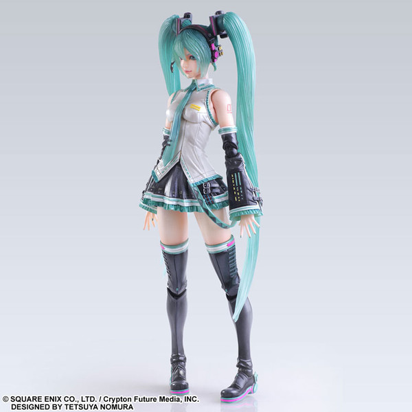Hatsune Miku, Vocaloid, Square Enix, Action/Dolls, 4988601322652