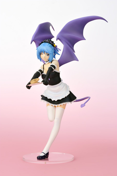 Kurono Kurumu, Rosario + Vampire Capu 2, Cospa, Pre-Painted, 1/6, 4531894388012