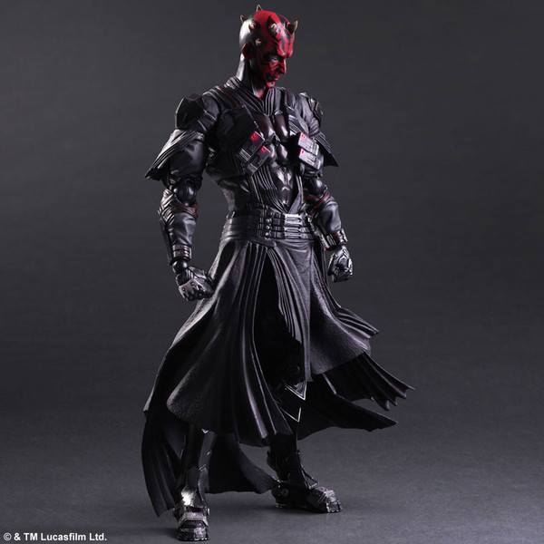 Darth Maul, Star Wars, Square Enix, Action/Dolls, 4988601323147